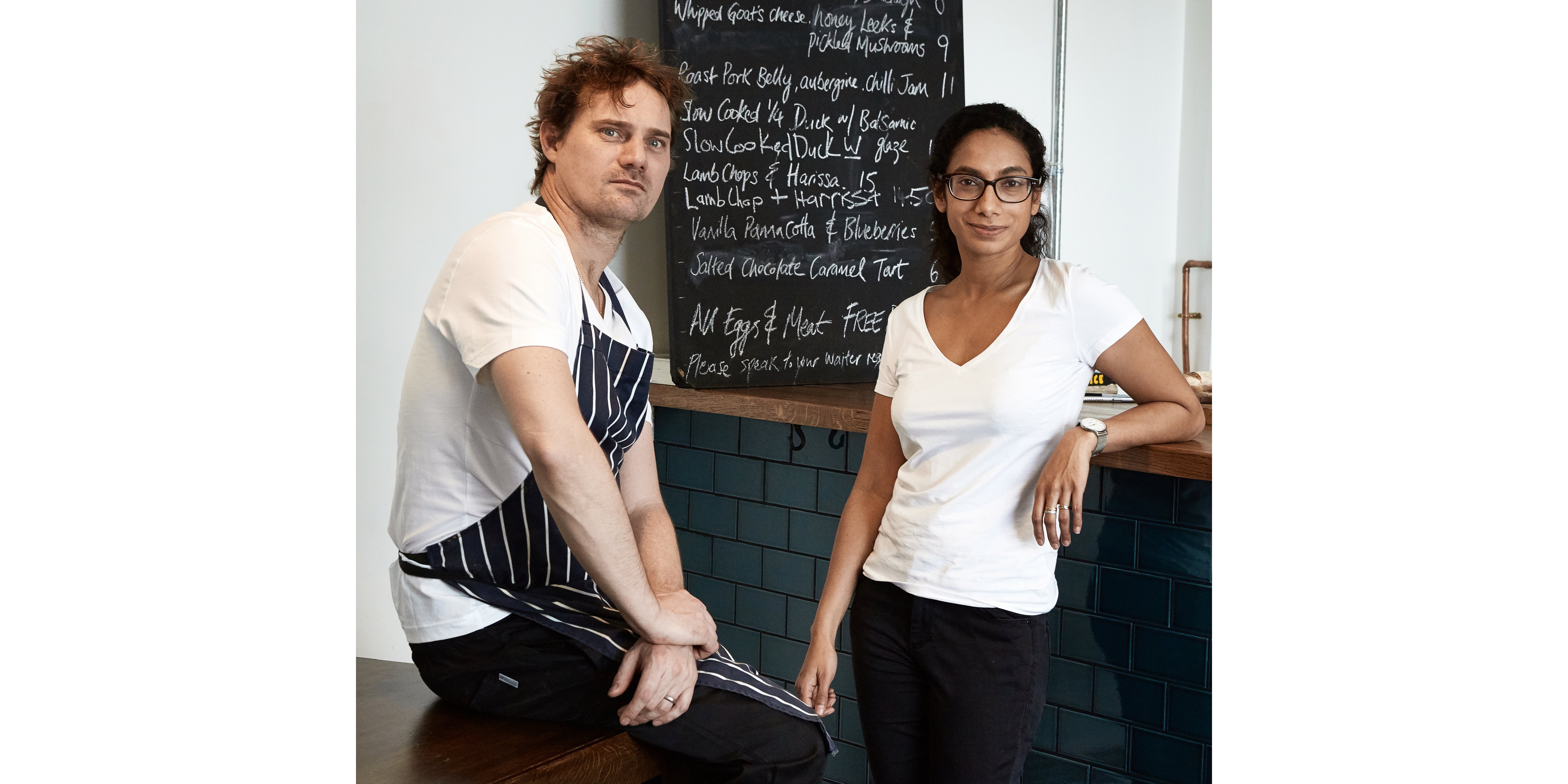 Terry Blake and Yohini Nandakumar