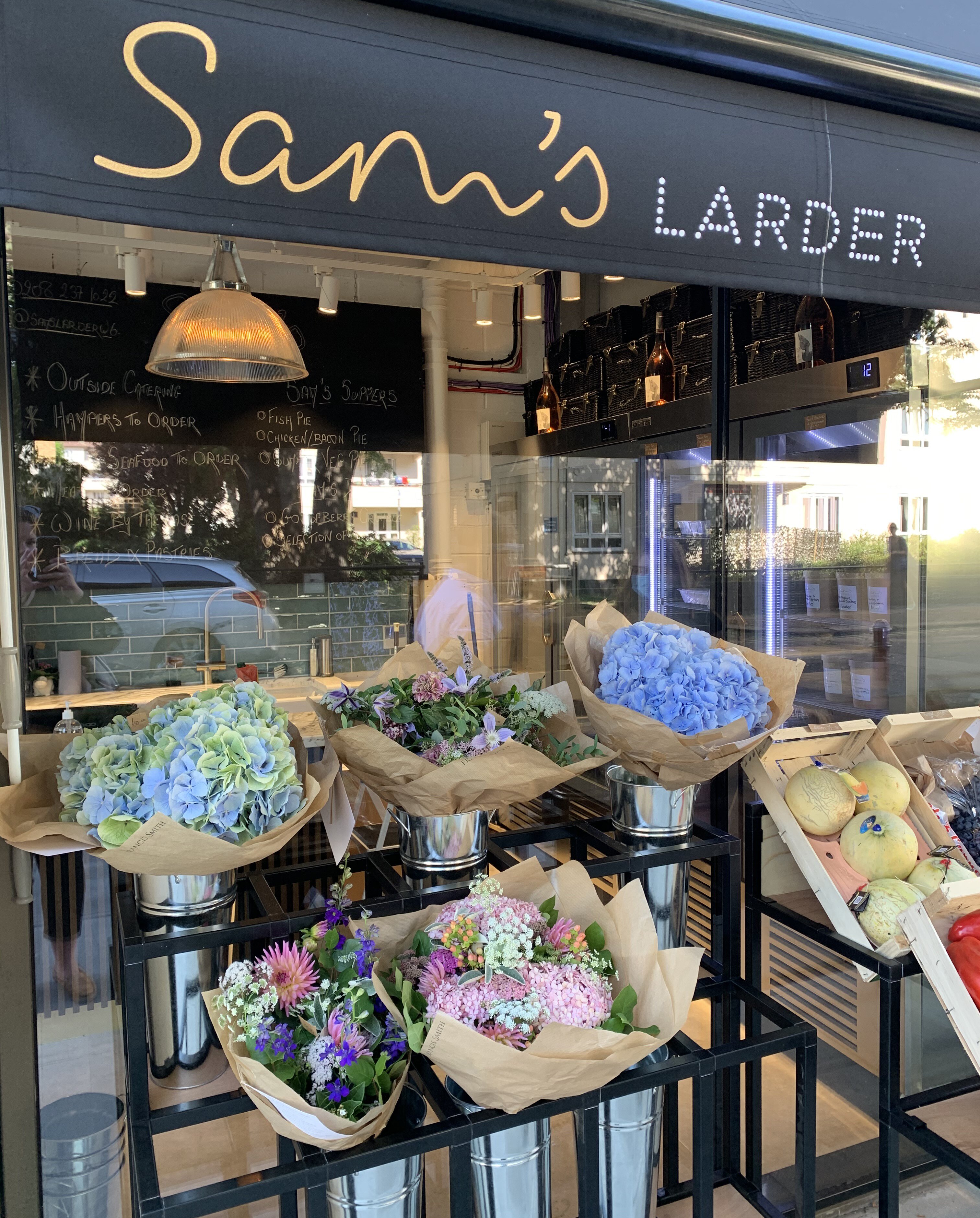 Sam’s Larder
