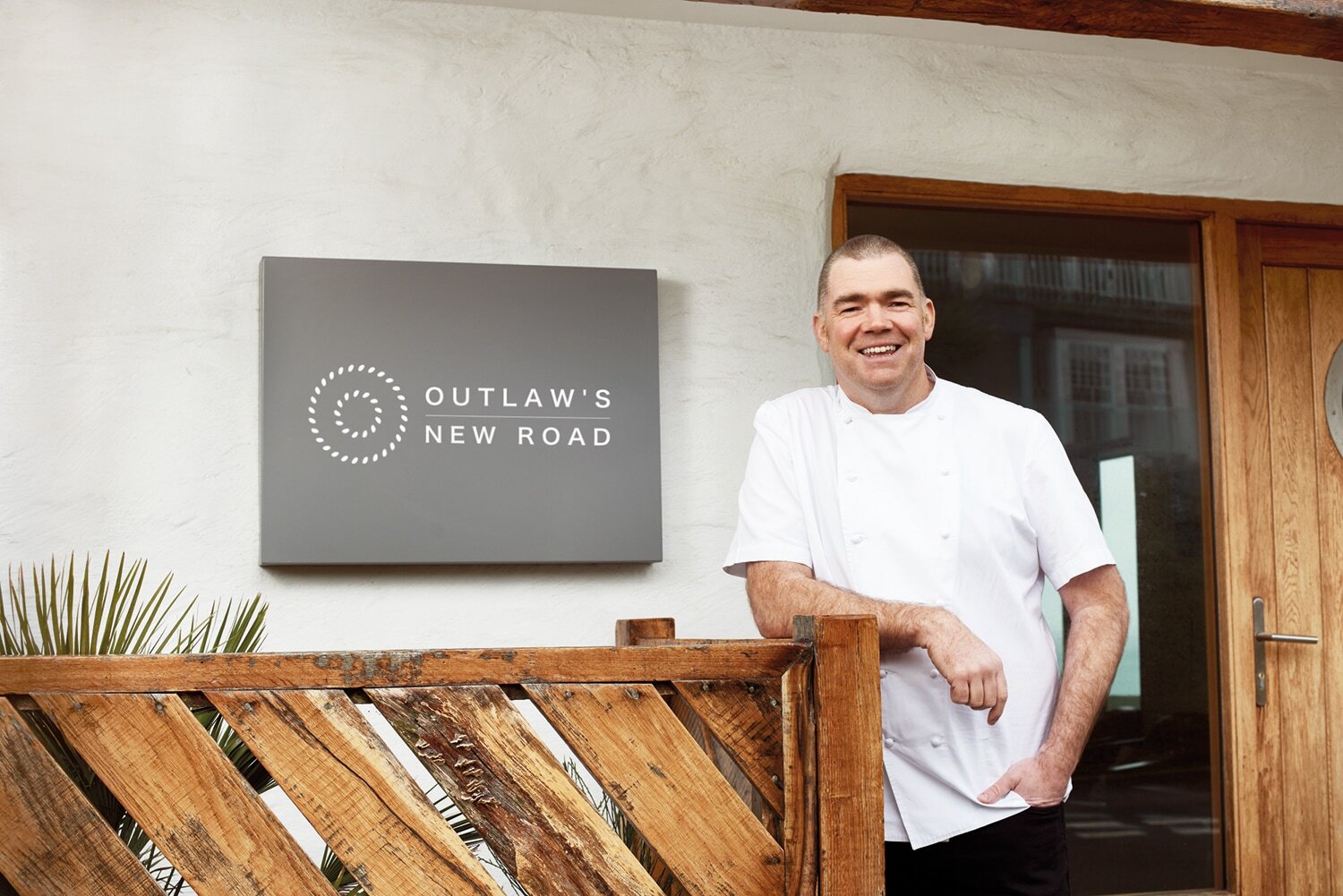 Nathan Outlaw, Outlaw's New Road.jpg