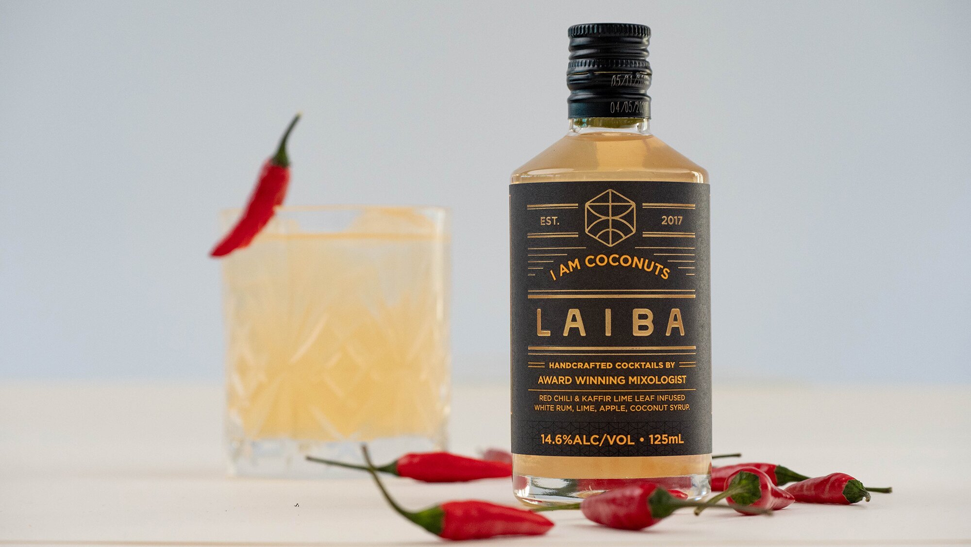 Laiba Beverages